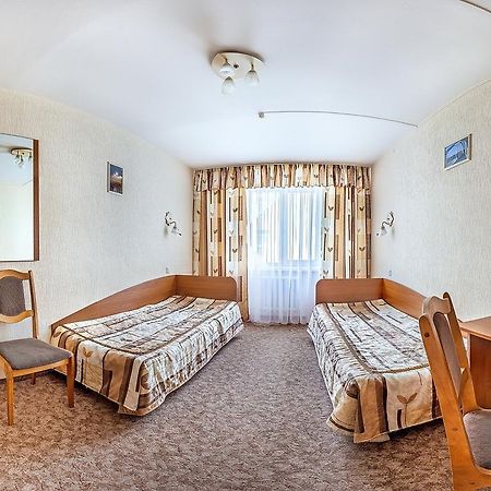 Sozh Hotel Gomel Kültér fotó